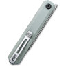 Складной нож CIVIVI EXARCH сталь D2, рукоять Gray G10 C2003A